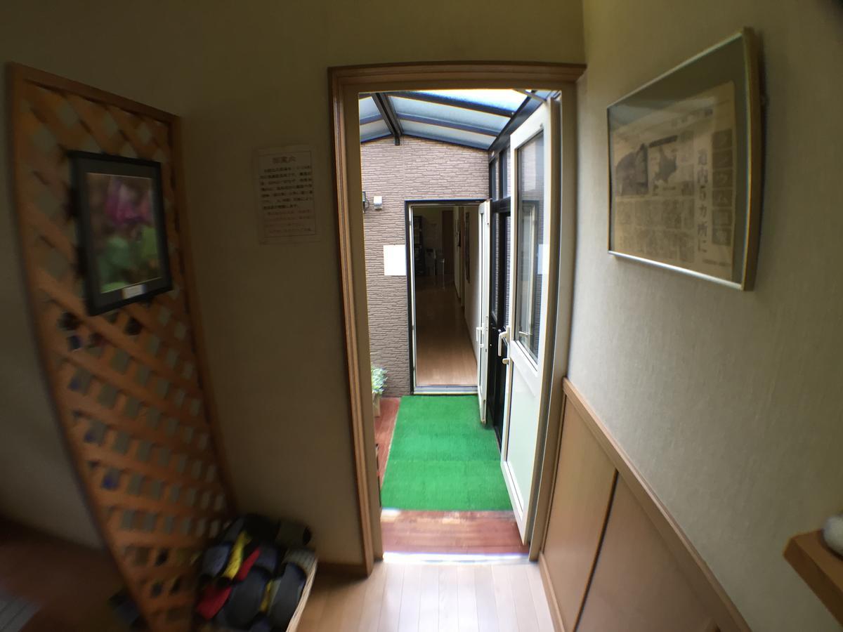 Motta Kaigan Onsen Ryokan Shimamaki Екстериор снимка