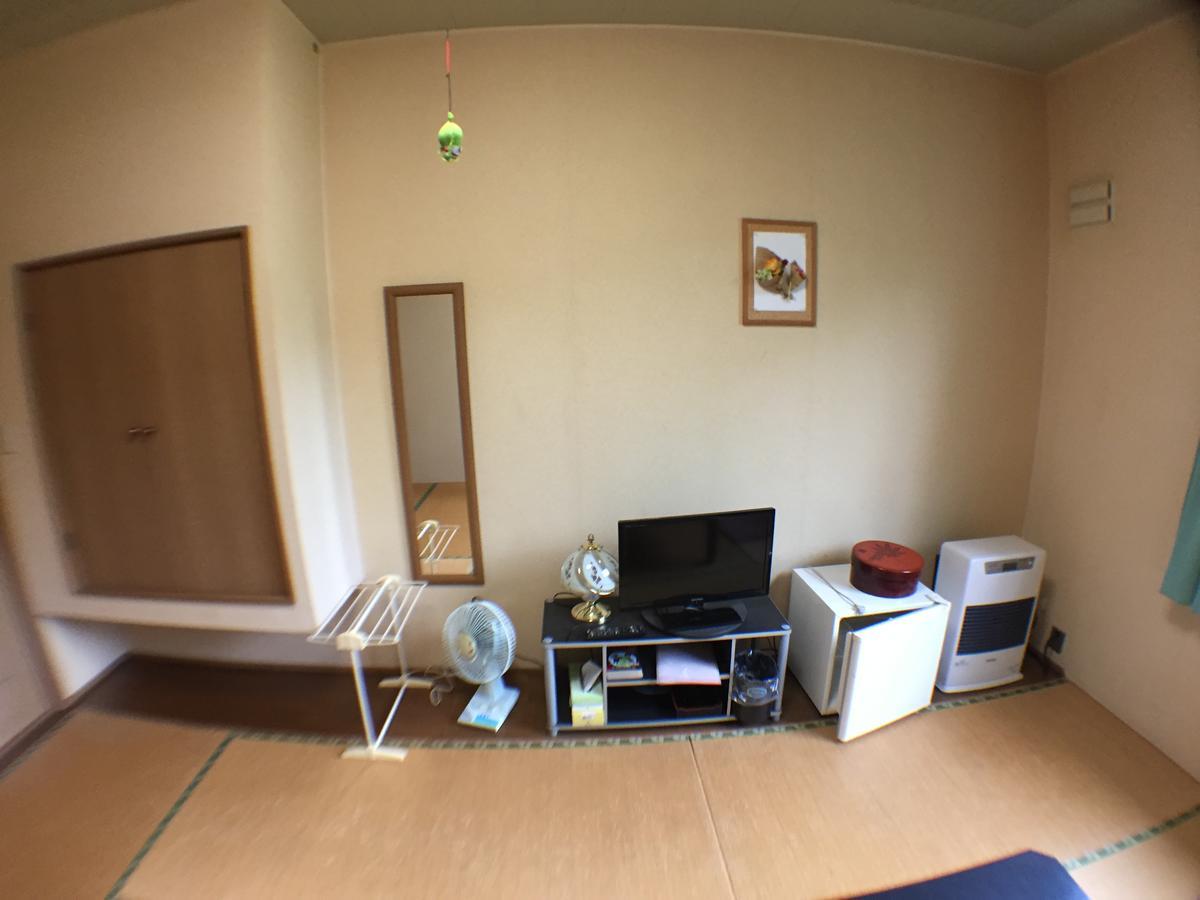 Motta Kaigan Onsen Ryokan Shimamaki Екстериор снимка