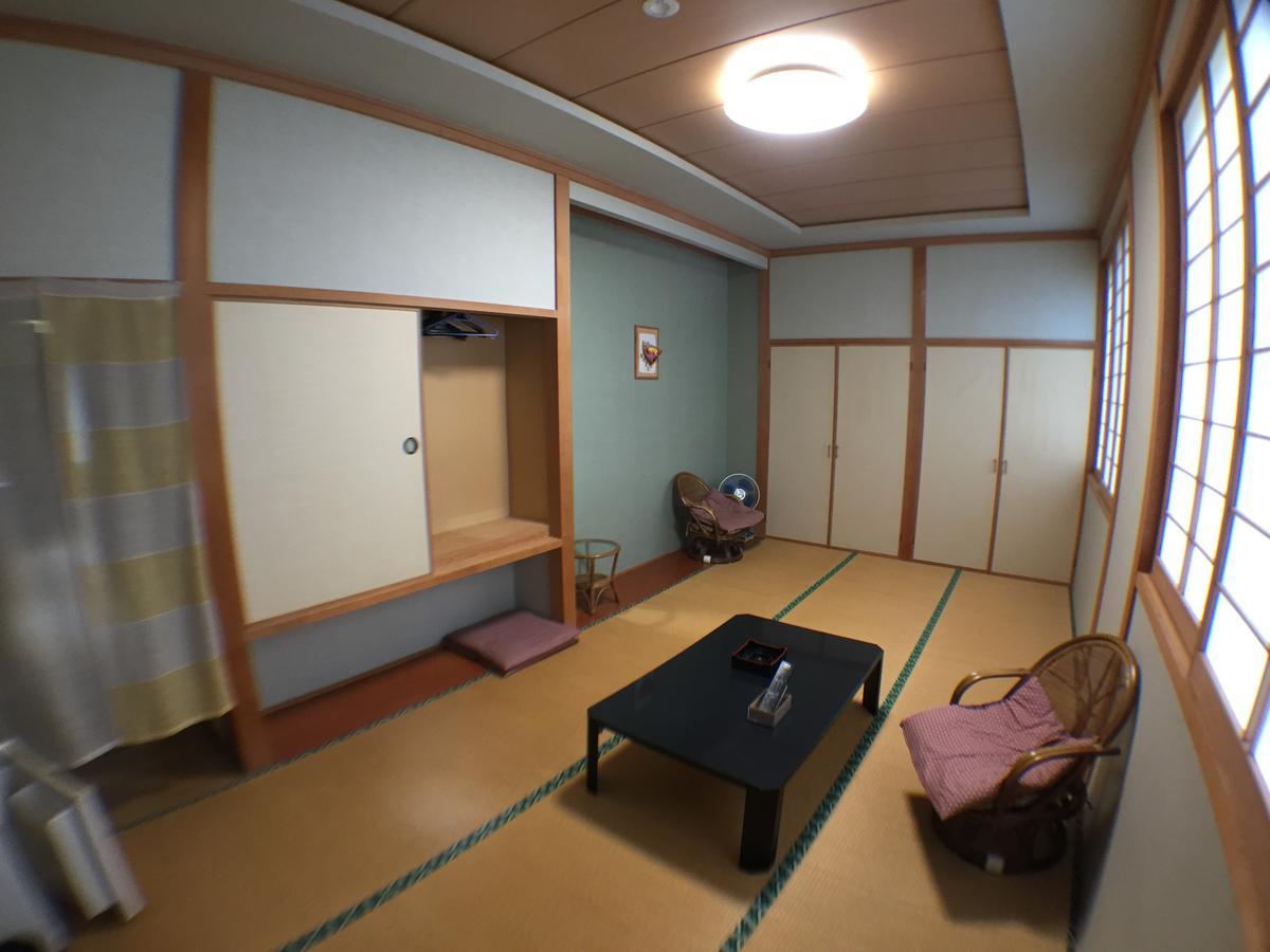 Motta Kaigan Onsen Ryokan Shimamaki Екстериор снимка