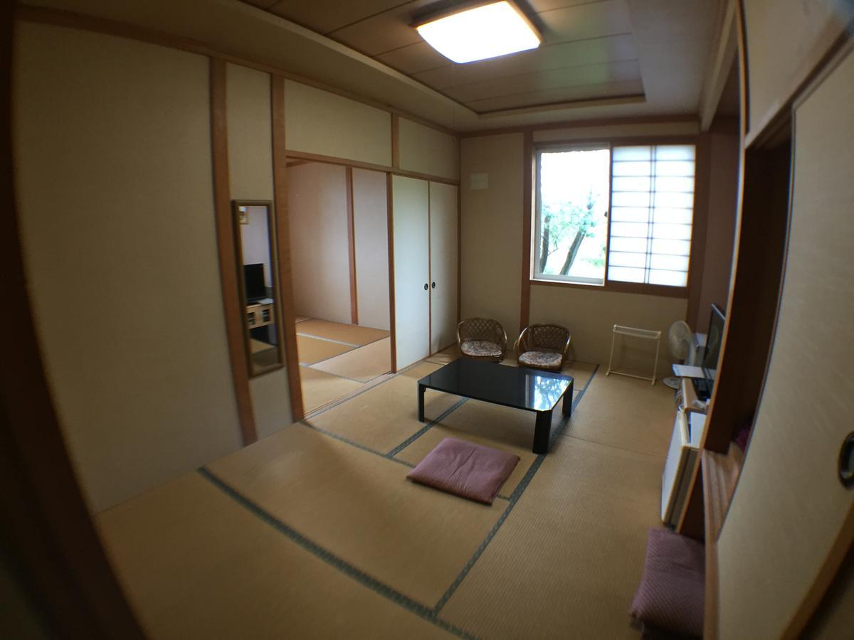 Motta Kaigan Onsen Ryokan Shimamaki Екстериор снимка