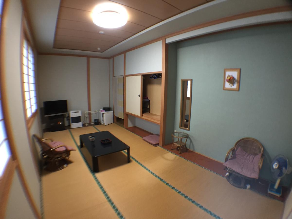 Motta Kaigan Onsen Ryokan Shimamaki Екстериор снимка