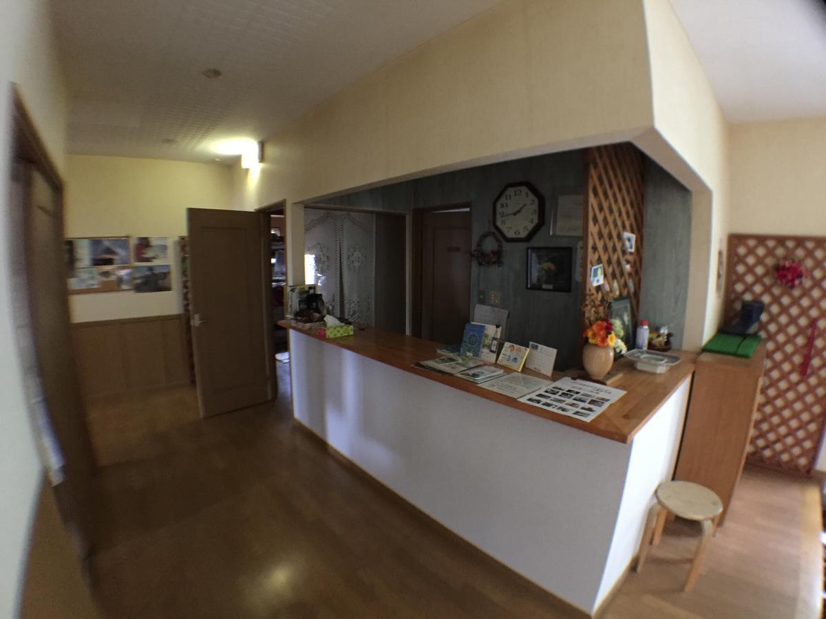 Motta Kaigan Onsen Ryokan Shimamaki Екстериор снимка