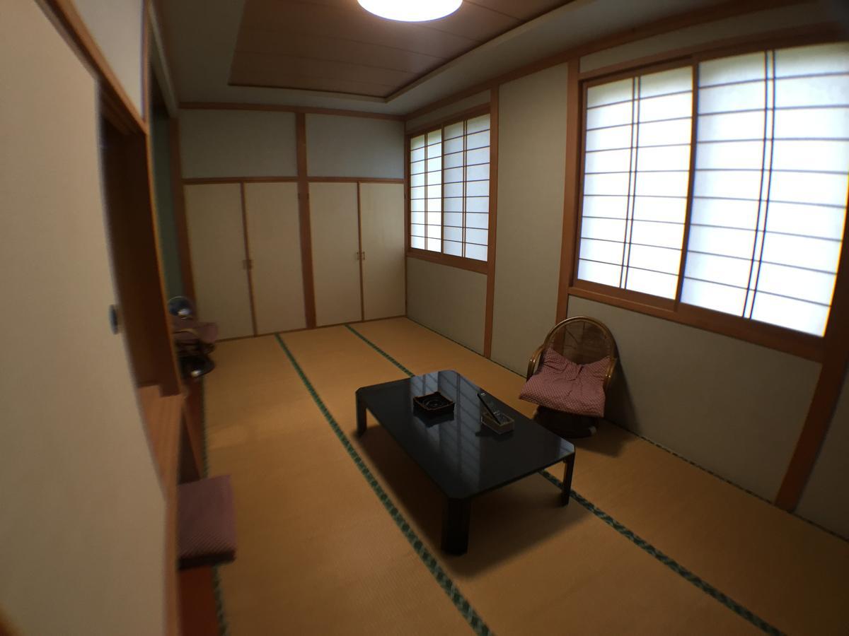 Motta Kaigan Onsen Ryokan Shimamaki Екстериор снимка